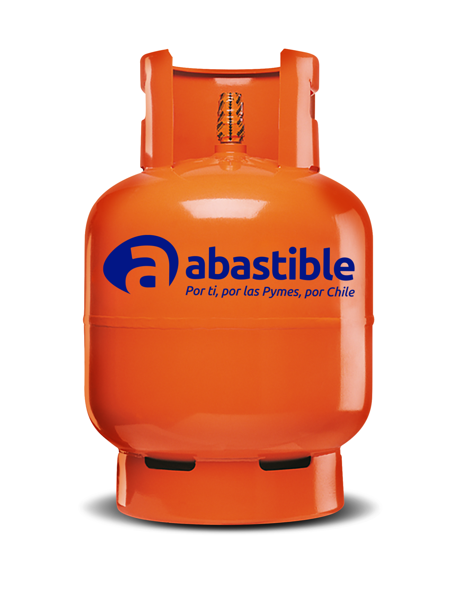 Cilindro Abastible de 15 kilos
